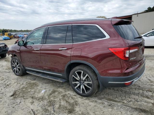 2019 HONDA PILOT ELIT 5FNYF6H08KB040730