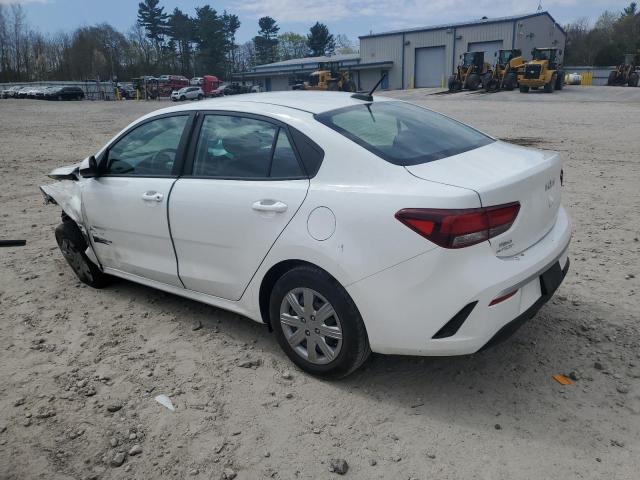 Vin: 3kpa24ad6pe611644, lot: 54543615, kia rio lx 20232