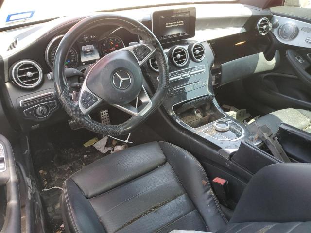 2017 MERCEDES-BENZ C 300 - WDDWJ4JBXHF407143