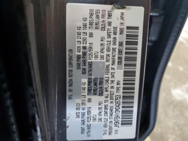 2021 MAZDA CX-5 GRAND - JM3KFBAY0M0428753