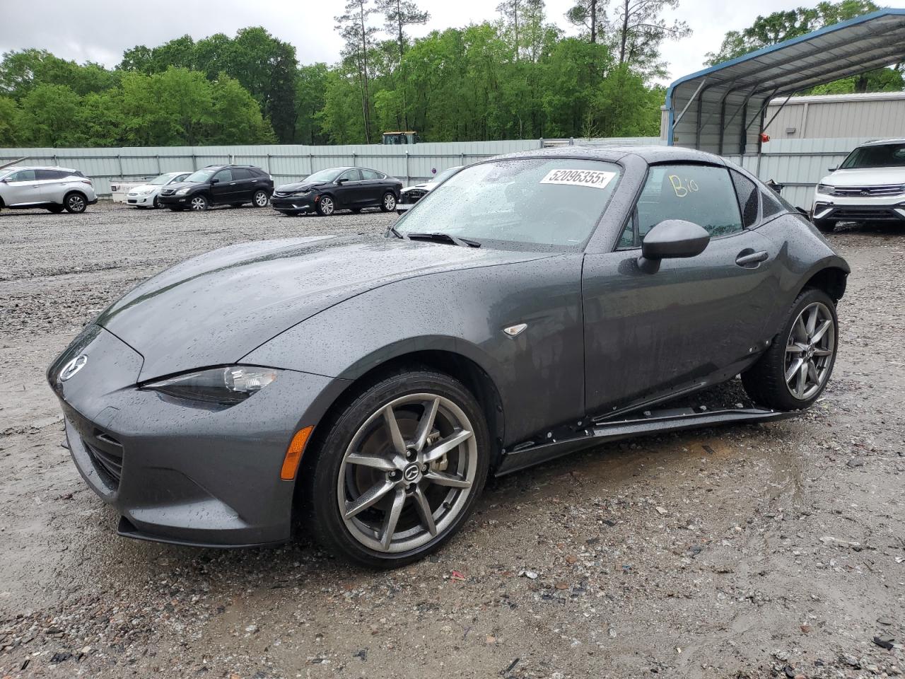 MAZDA MX-5 GRAND TOURING