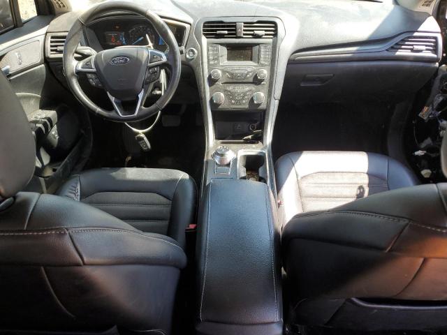 2018 FORD FUSION SE - 3FA6P0LU8JR103453