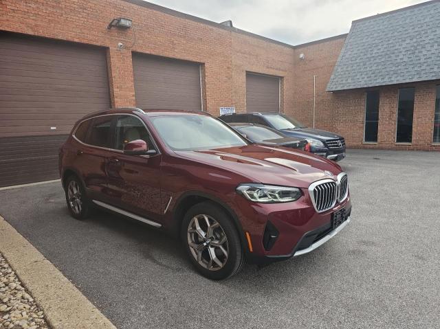 BMW X3 XDRIVE3
