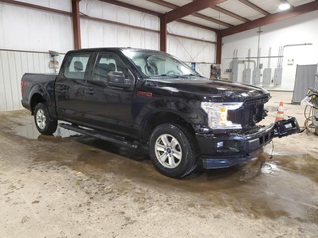 Vin: 1ftew1ep4jfc69908, lot: 53981015, ford f-150 supercrew 20184