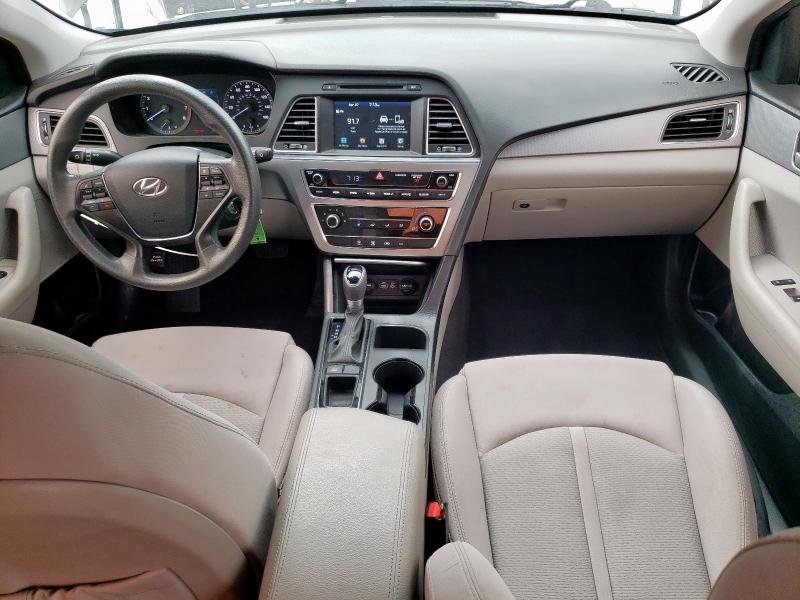2016 HYUNDAI SONATA SE 5NPE24AF8GH412948