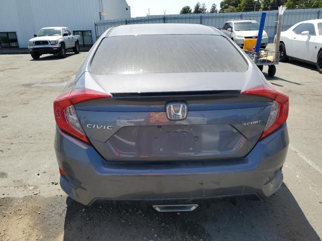 2019 HONDA CIVIC SPOR - 2HGFC2F84KH543295