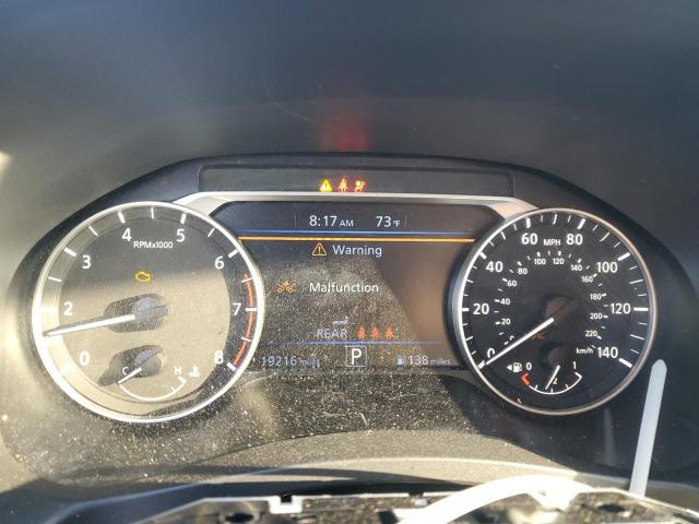 2023 NISSAN ALTIMA SR - 1N4BL4CV0PN322395