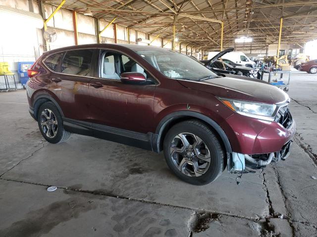 Vin: 2hkrw1h50hh516899, lot: 54386765, honda crv ex 20174