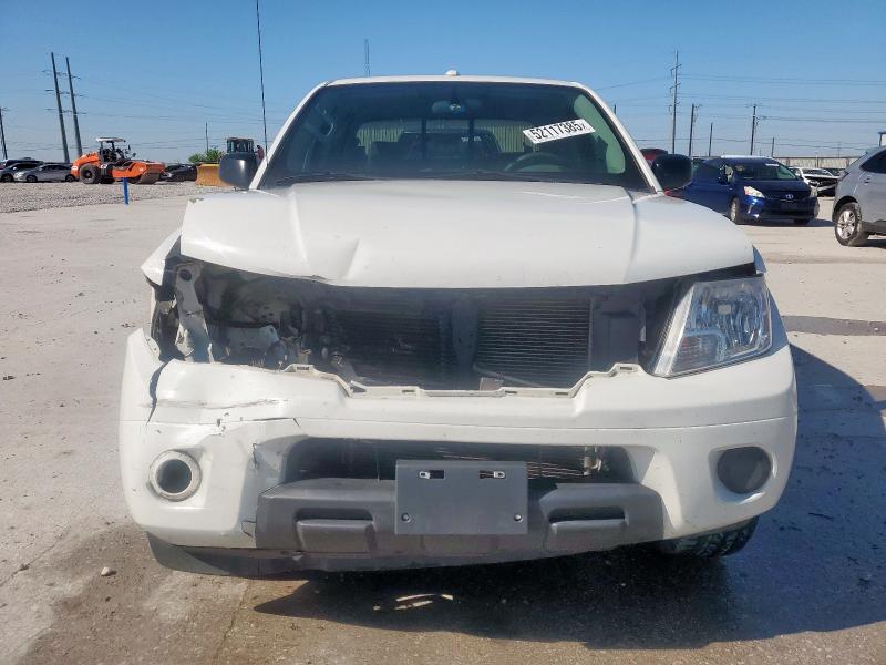 2017 NISSAN FRONTIER S - 1N6DD0FR7HN745271