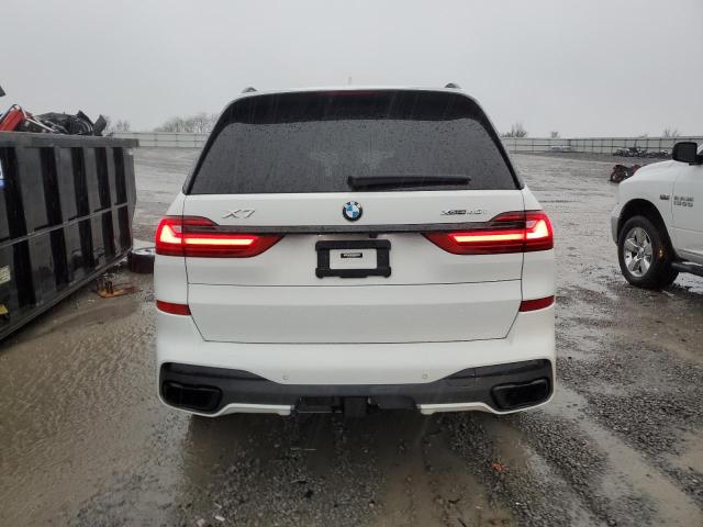 2022 BMW X7 XDRIVE4 - 5UXCW2C07N9M77593
