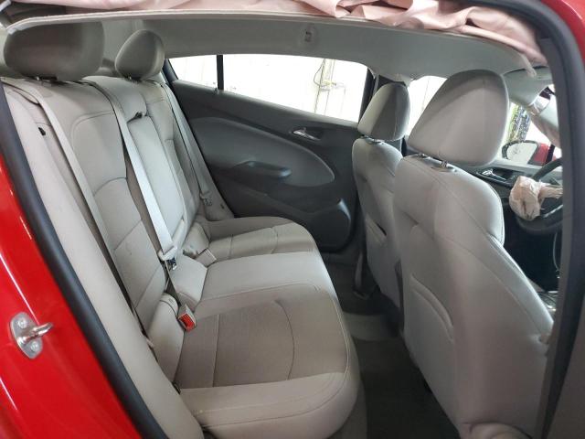 2016 CHEVROLET CRUZE LT - 1G1BE5SM4G7260855