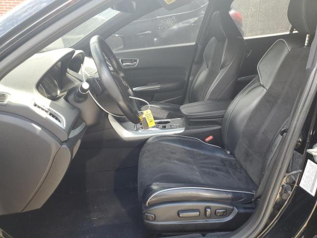2020 ACURA TLX TECHNO - 19UUB3F64LA001421