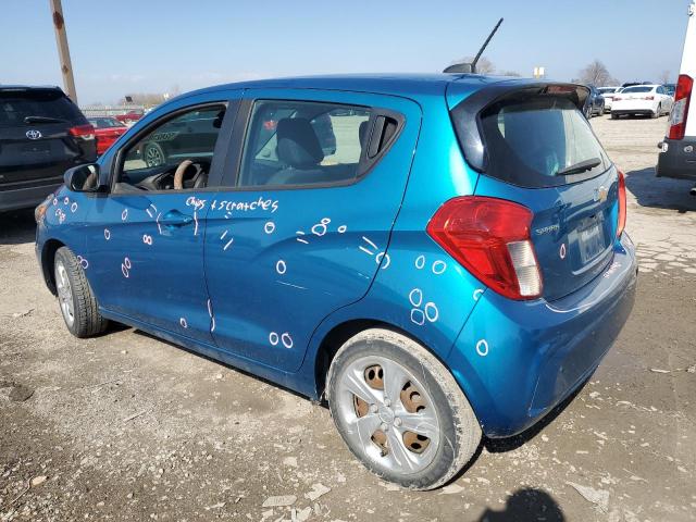 Vin: kl8cb6sa8kc712847, lot: 52427885, chevrolet spark ls 20192