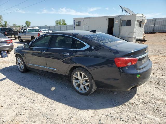 CHEVROLET IMPALA PRE 2019 blue  gas 2G1105S39K9117568 photo #3