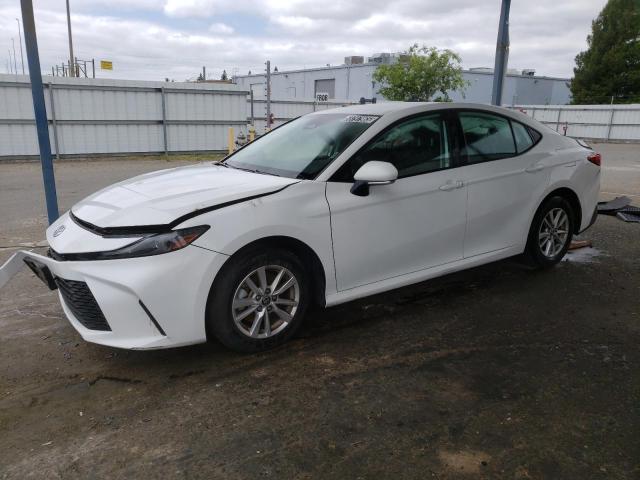 2025 TOYOTA CAMRY XSE - 4T1DAACKXSU505844