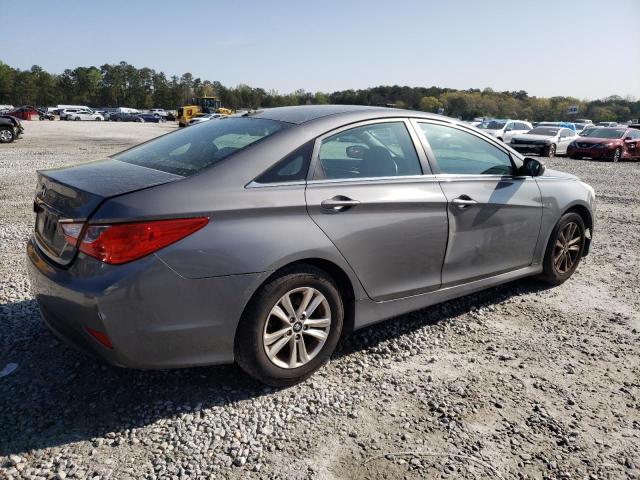 Vin: 5npeb4ac9eh935608, lot: 51240025, hyundai sonata gls 20143