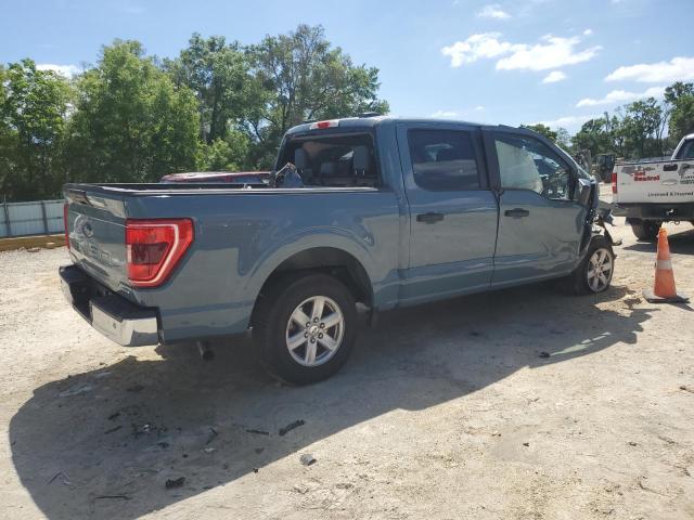 Vin: 1ftew1c84pkd23395, lot: 51979205, ford f-150 supercrew 20233