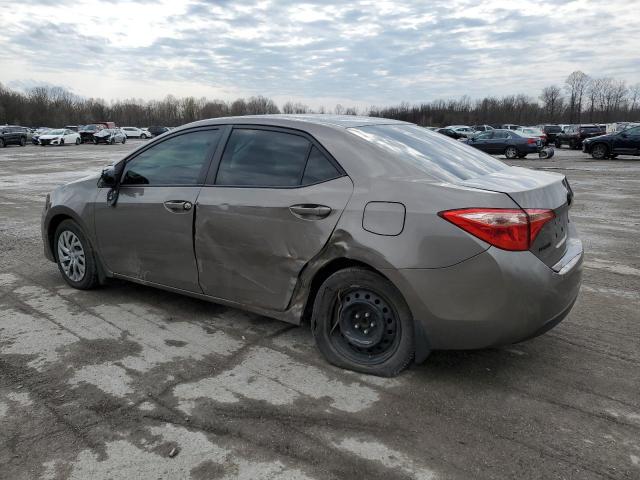 Vin: 2t1burhe9jc094565, lot: 51666815, toyota corolla l 20182
