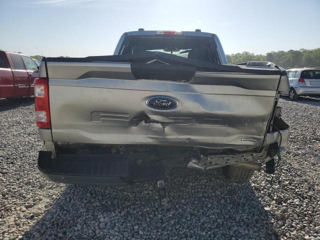 2021 FORD F150 SUPER - 1FTEX1CP5MKE62550