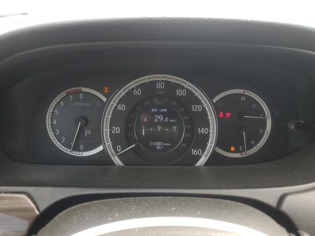 2016 HONDA ACCORD EXL - 1HGCR2F92GA011155