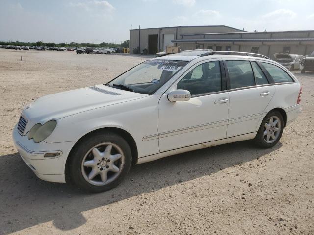 MERCEDES-BENZ C 320