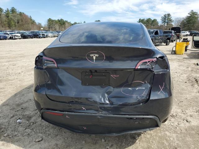 2024 TESLA MODEL Y - 7SAYGAEE5RF214010