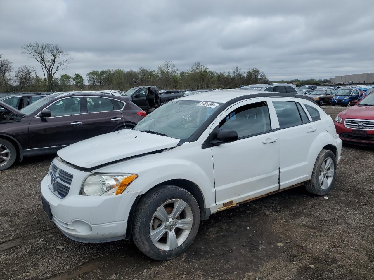 DODGE CALIBER MAINSTREET