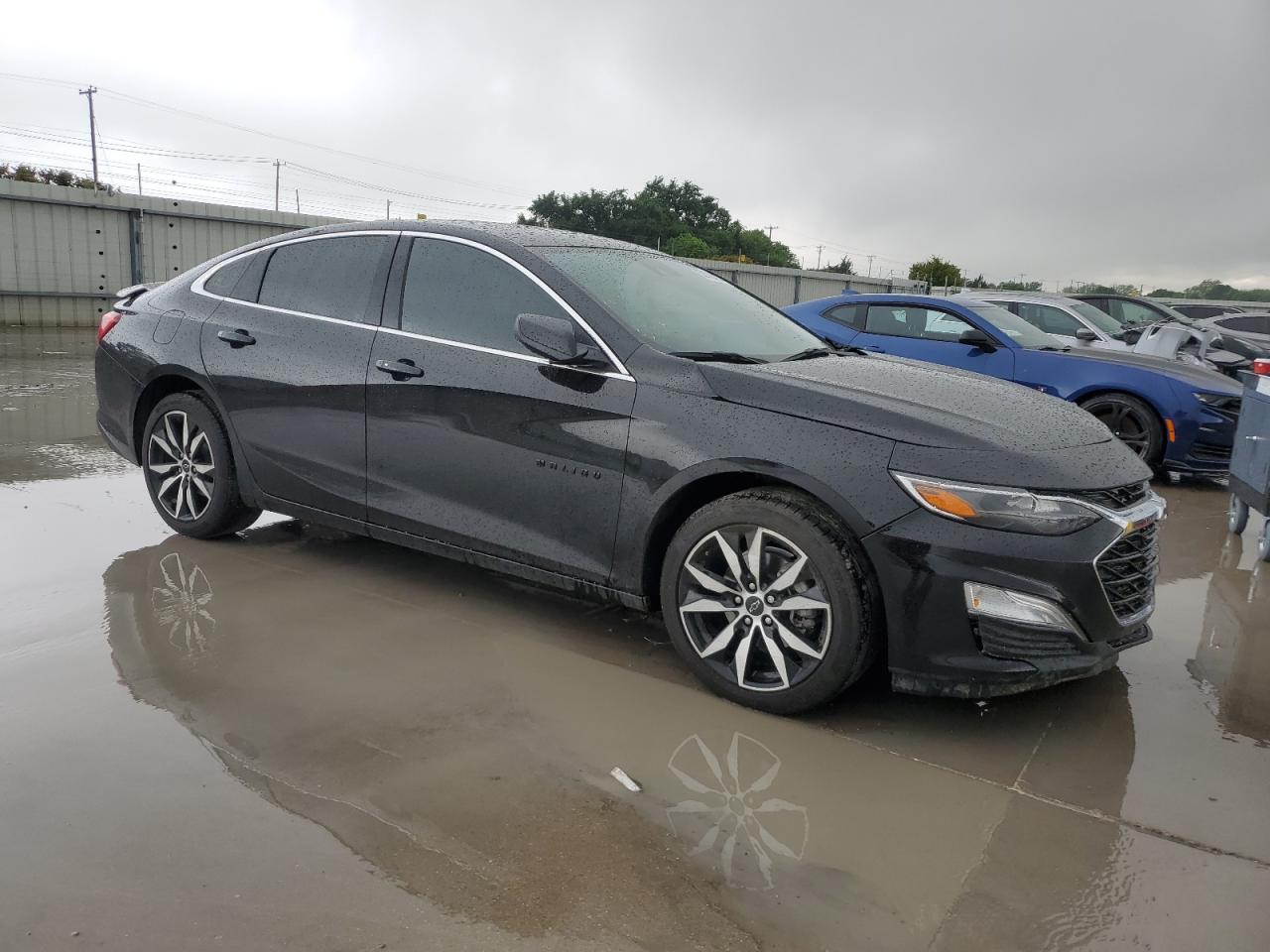 CHEVROLET MALIBU 2024