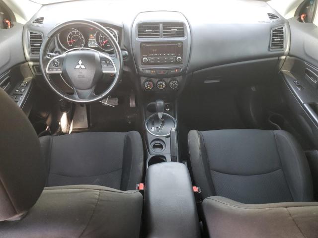 2015 MITSUBISHI OUTLANDER - 4A4AP3AU1FE054866