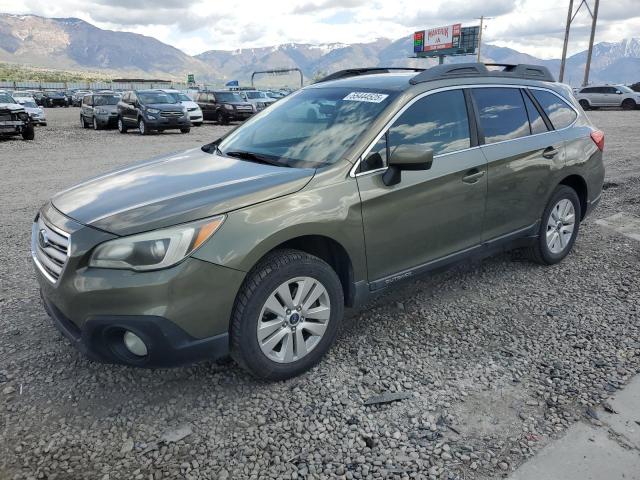 SUBARU OUTBACK 2.