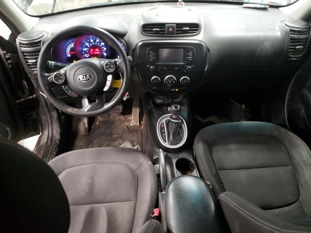 2019 KIA SOUL - KNDJN2A21K7025291