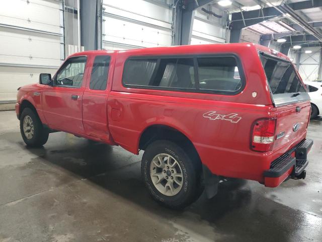 FORD RANGER SUP 2007 red  gas 1FTZR45E37PA16221 photo #3