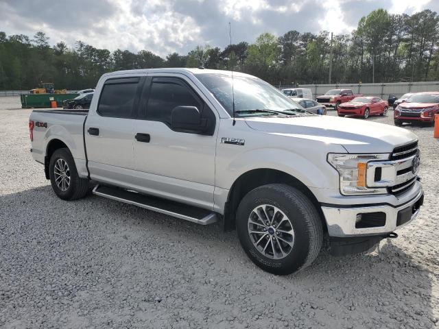Vin: 1ftew1eb7jfd55072, lot: 51427325, ford f-150 supercrew 20184