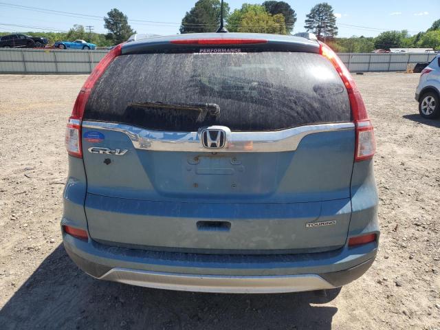 2016 HONDA CR-V TOURI - 5J6RM3H93GL007530