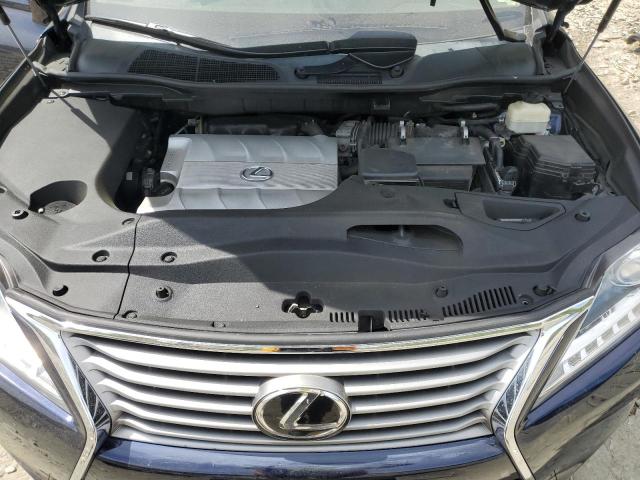 2015 LEXUS RX 350 BAS - 2T2BK1BA6FC286929
