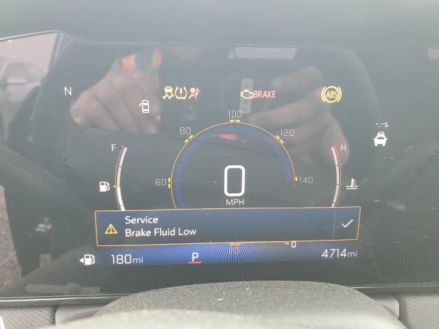 2024 CHEVROLET TRAILBLAZE KL79MTSL1RB093596