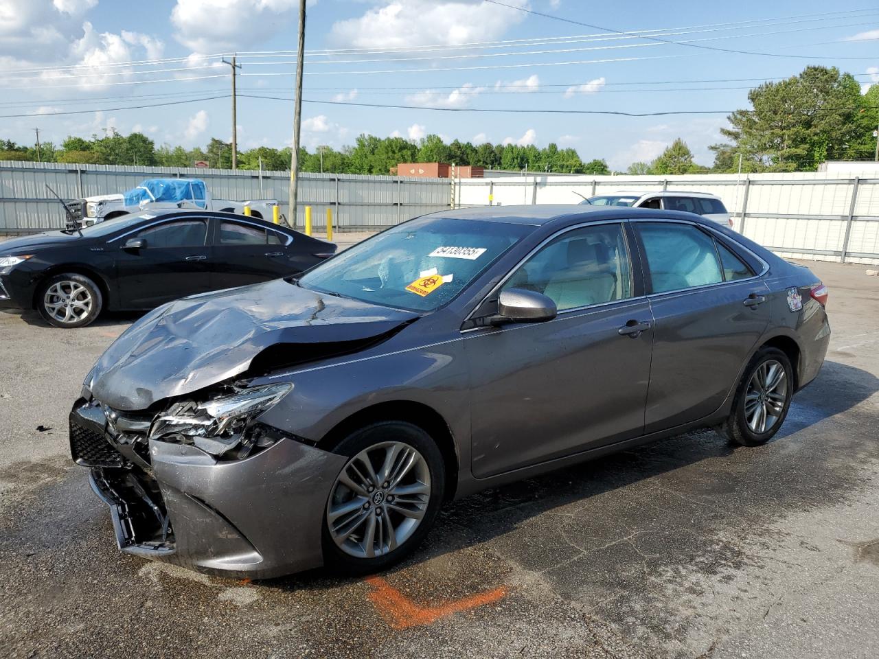 TOYOTA CAMRY LE