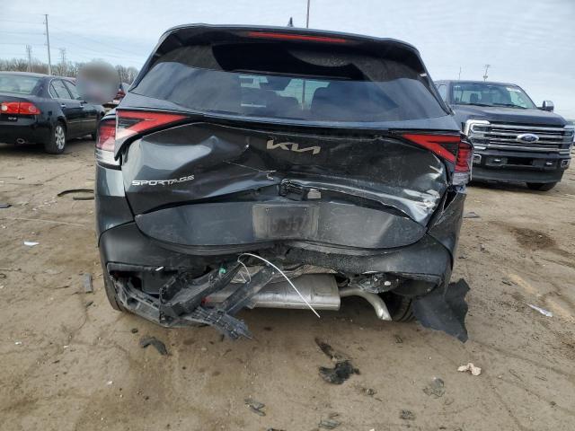 2023 KIA SPORTAGE L - KNDPUCAG7P7052193