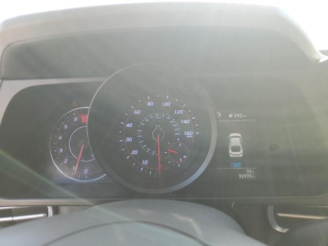 2021 HYUNDAI ELANTRA SE - KMHLM4AG9MU191836