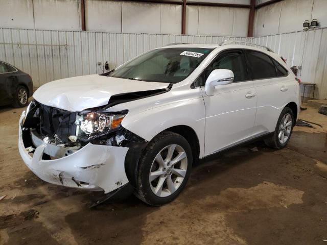 2012 LEXUS RX 350 - 2T2ZK1BA6CC081718