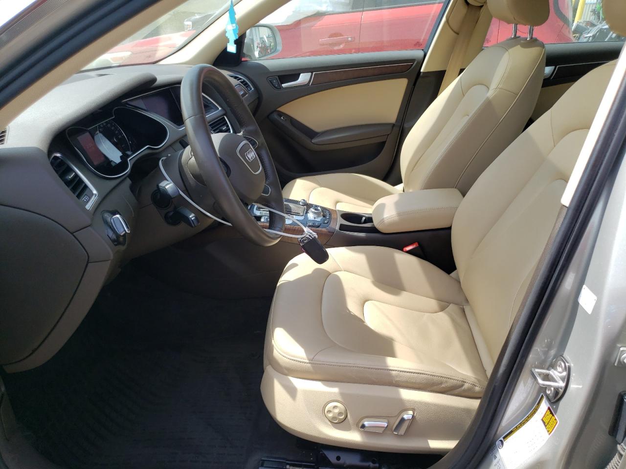 AUDI A4 PREMIUM PLUS