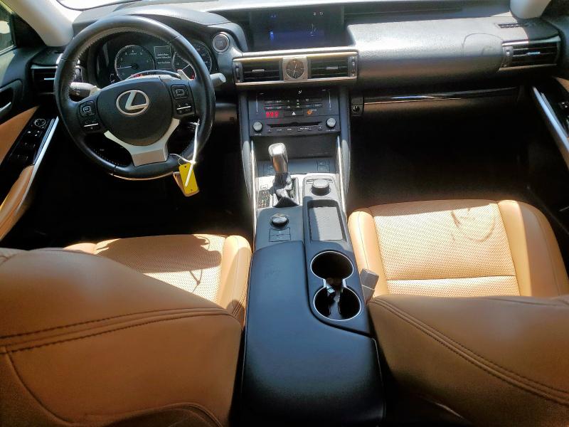 2018 LEXUS IS 300 - JTHBA1D23J5063829