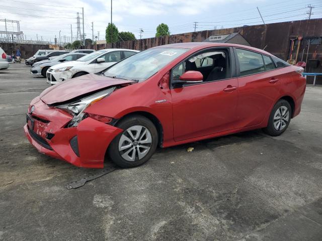 2017 TOYOTA PRIUS - JTDKARFU0H3533240