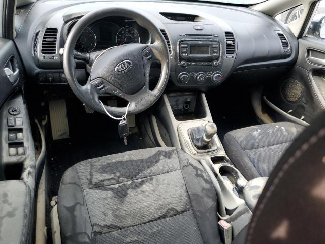 2017 KIA FORTE LX - 3KPFK4A75HE047793