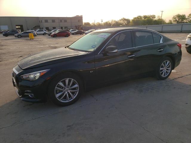 2015 INFINITI Q50 BASE - JN1BV7APXFM341439