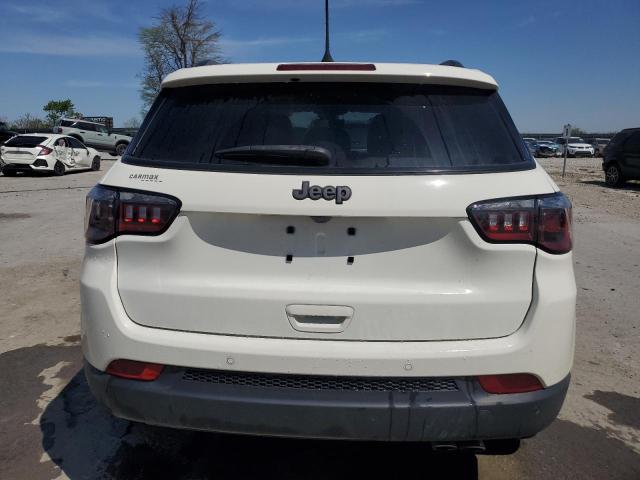2021 JEEP COMPASS 80 3C4NJCEB3MT538389