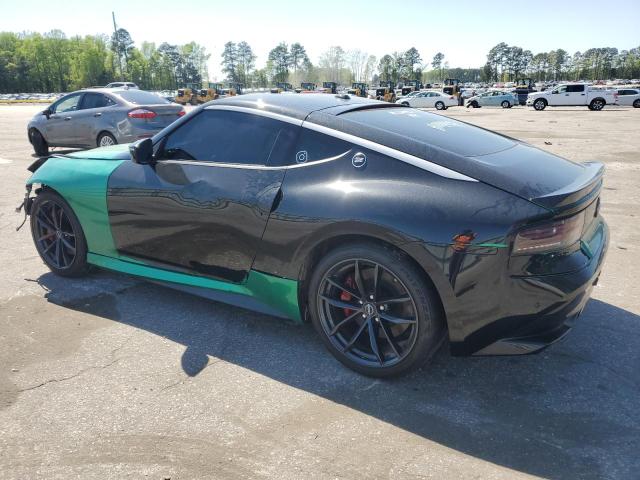 Vin: jn1bz4bh1rm361500, lot: 51734665, nissan z performa performance 20242