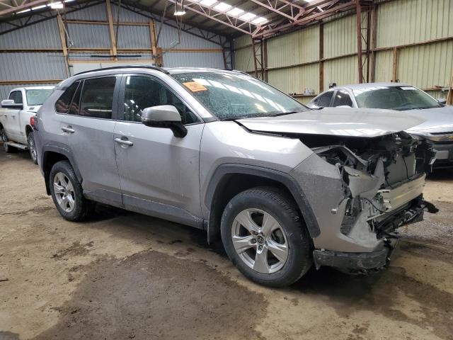 Vin: 2t3w1rfv8mc169460, lot: 49215215, toyota rav4 xle 20214