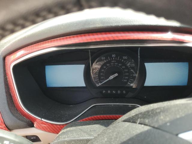 2017 FORD FUSION SE - 3FA6P0T97HR174293