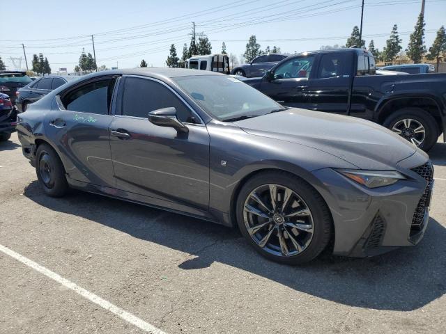 Vin: jthgz1b27n5055935, lot: 52050285, lexus is 350 f s 350 f sport 20224